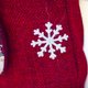 thumbnail image 5 of Bolsa para cubrir botellas de vino navideñas, envoltura para champán con muñeco de nieve y Papá Noel, 5 of 8