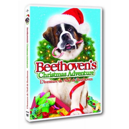 Pre-Owned Beethoven's Christmas Adventure