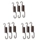 thumbnail image 1 of Resortes de Embrague de 9 Piezas para Motocicleta ATV de 2 Tiempos Dirt Bike, 1 of 8
