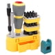 thumbnail image 2 of Juego De Tornillos De Trinquete Rápido, Kit De Tornillos De Trinquete Hardware Manual De Grupo De Trinquete Para Uso Personal Para Uso Profesional Para Uso En Viajes ANGGREK Descripción de la referencia, 2 of 5