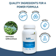 thumbnail image 4 of BY CARIOLA 5-HTP Natural Mood & Sleep Support Supplement Capsules - Mood Support - Sleep Support - Serotonin Booster - Calming Effect - Natural Formula Griffonia Simplicifolia - 60 Caps, 4 of 8