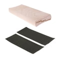 thumbnail image 4 of Esquirla 1pc Sanding Block for Guitar Bass Fret Leveling Luthier Tool 9.5-7.25, 4 of 8