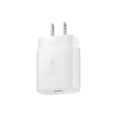 thumbnail image 4 of Samsung Cargador de Pared USB-C Superrápido de 25 W (Blanco), 4 of 7