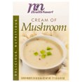 thumbnail image 4 of HealthSmart Cream of Mushroom High Protein Soup, Low Calorie, Low Carb, Low Fat, Gluten Free, 7/Box, 4 of 5