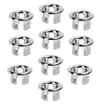 thumbnail image 1 of Abbracc Kitchen Bathtub Overflow Drain Round Basin Cover Hollow, 1 of 4