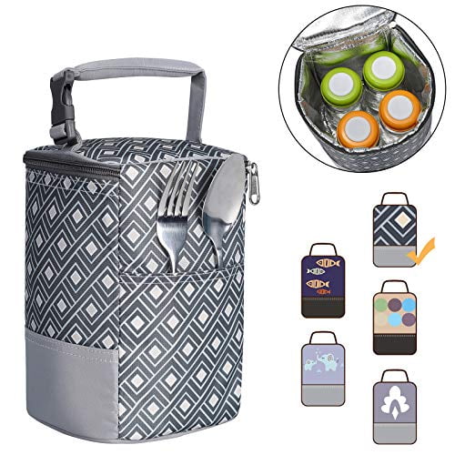 baby bottle travel bag
