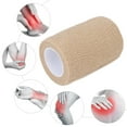 thumbnail image 4 of Cohesive Bandage, Portable Elastic Self Adhesive Bandage Breathable  For Wrist Sprains For Sports Injury, 4 of 8