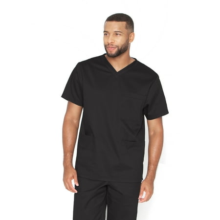 

Barco Essentials Omni Top — 3 Pocket Unisex V-Neck Scrub Top