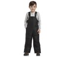 thumbnail image 4 of iXtreme Kids Unisex Insulated Ski Bib Snow pant Snowboard Snowsuit (Black, 5/6), 4 of 4