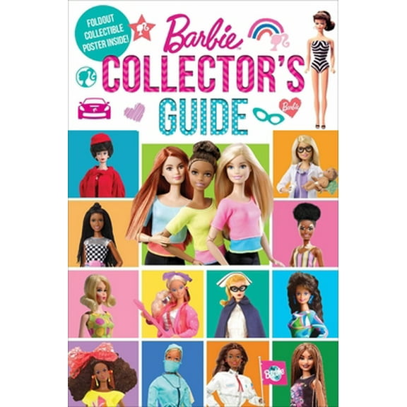 Pre-Owned Barbie Collector's Guide (Paperback) 079444718X 9780794447182