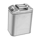 thumbnail image 1 of Contenedor de agua, bidón de gasolina para camping al aire libre, gran capacidad, resistente, portátil. 35 litros, 1 of 8