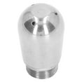thumbnail image 1 of Buse Vapeur pour Machine à Café en Acier Inoxydable 3 Trous Bec Verseur pour Breville 8, 1 of 12