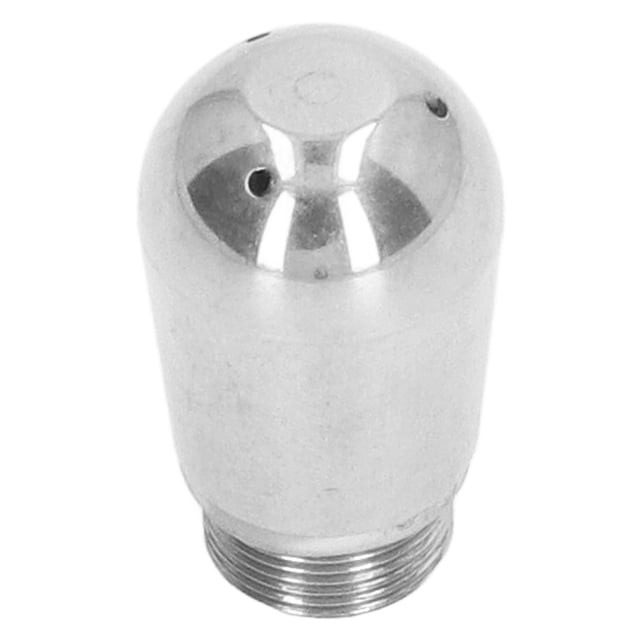 Buse Vapeur pour Machine à Café en Acier Inoxydable 3 Trous Bec Verseur pour Breville 8