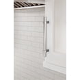 thumbnail image 2 of Amerock Central 5-1/16 inch (128mm) Center-to-Center Polished Chrome Cabinet Pull, 10 Pack, 2 of 4