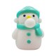 thumbnail image 4 of Fiudx Liquidación de ofertas flash Tres juntos muñeco de nieve navideño, Papá Noel, juguetes navideños para escupir y presionar, juguetes de descompresión, 4 of 7