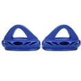 thumbnail image 3 of Spring Heel Strap, Swimming Fins Heel, Heel Strap Dive Spring Heel Strap Rubber Shoe Lace Portable For Swim Fins Outdoor Swimming Swimming Fin Accessory Blue, 3 of 8