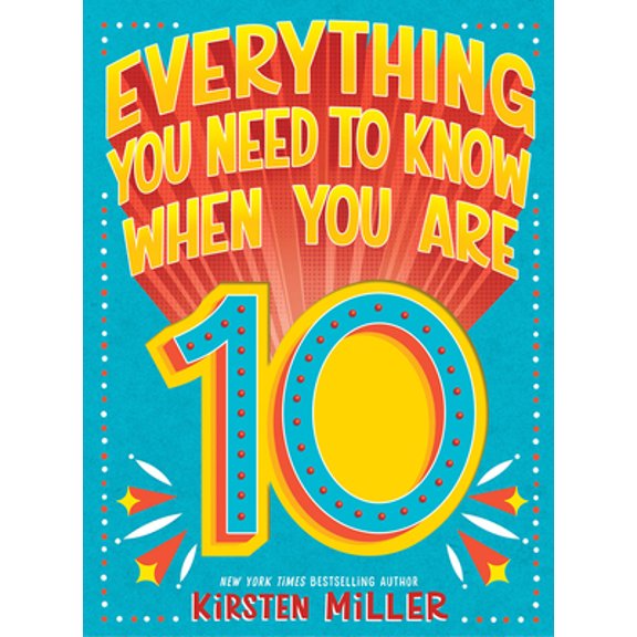Pre-Owned Everything You Need to Know When You Are 10: A Handbook (Hardcover) 1419746685 9781419746680