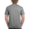 thumbnail image 2 of Hammer T-Shirt, 2XL, Graphite Heather, 2 of 2