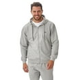 thumbnail image 3 of Iron Mountain Mens Hooded Fleece Jacket, 3 of 4