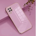thumbnail image 2 of Compatible with Samsung Galaxy A42 5G Case for Women Men, Ultra Thin Galaxy A42 Phone Case Silicone Cute Shockproof Plating Electroplate Soft Cases Cover (Purple), 2 of 13