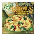 thumbnail image 2 of Amys Country Cheddar Bowl, 9.5 Ounce -- 12 per case., 2 of 3
