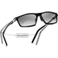 thumbnail image 2 of Color-Changing Anti-Blue Light Presbyopia Glasses for Men Seniors, Color Changing Anti-Blu-Ray Presbyopia Glasses, 2 of 4