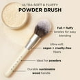 thumbnail image 4 of Brilliant Powder Brush, 4 of 4