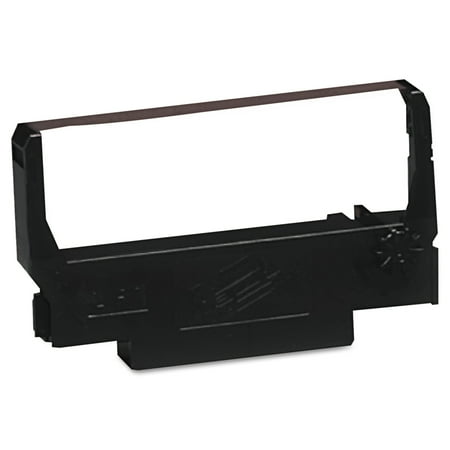 Epson 7753 Black Ribbon - Epson ERC-38BR Black/Red Ribbon TMU/TM/IT (ERC-38BR)