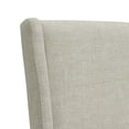 thumbnail image 5 of Picket House Furnishings Holmes Dining Side Chair with Heirloom Fabric in White, 5 of 9