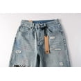 thumbnail image 4 of New Ksubi Jeans Men's 2025 New Fashion Trend High Quality Jeans Slim Fit Stretch Jeans for Men, 4 of 7
