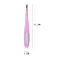 thumbnail image 3 of Manicure Exfoliating File with Sharp V-Shape Design to Remove Dead Skin, Portable Emery Nail Tool for Home and Salon Manicure Use, Multiple Colors Available, 3 of 8