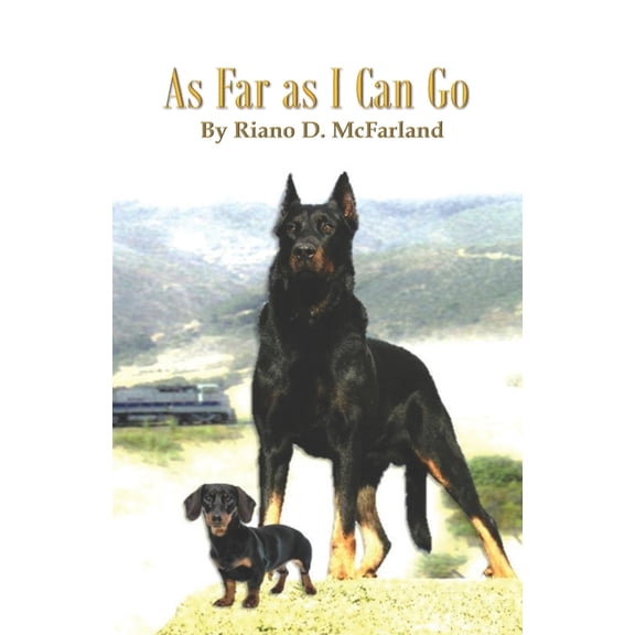 As Far as I Can Go, (Paperback)