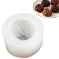 thumbnail image 2 of Clearance Silicone Dumpling Mold, 2 Inch Non-Stick Reusable Steamed Stuffed Bun Shaping Tool, DIY Pastry Maker for Homemade Breakfast, Baozi, Snack, Baking and Traditional Chinese Food Handcrafting, 2 of 6