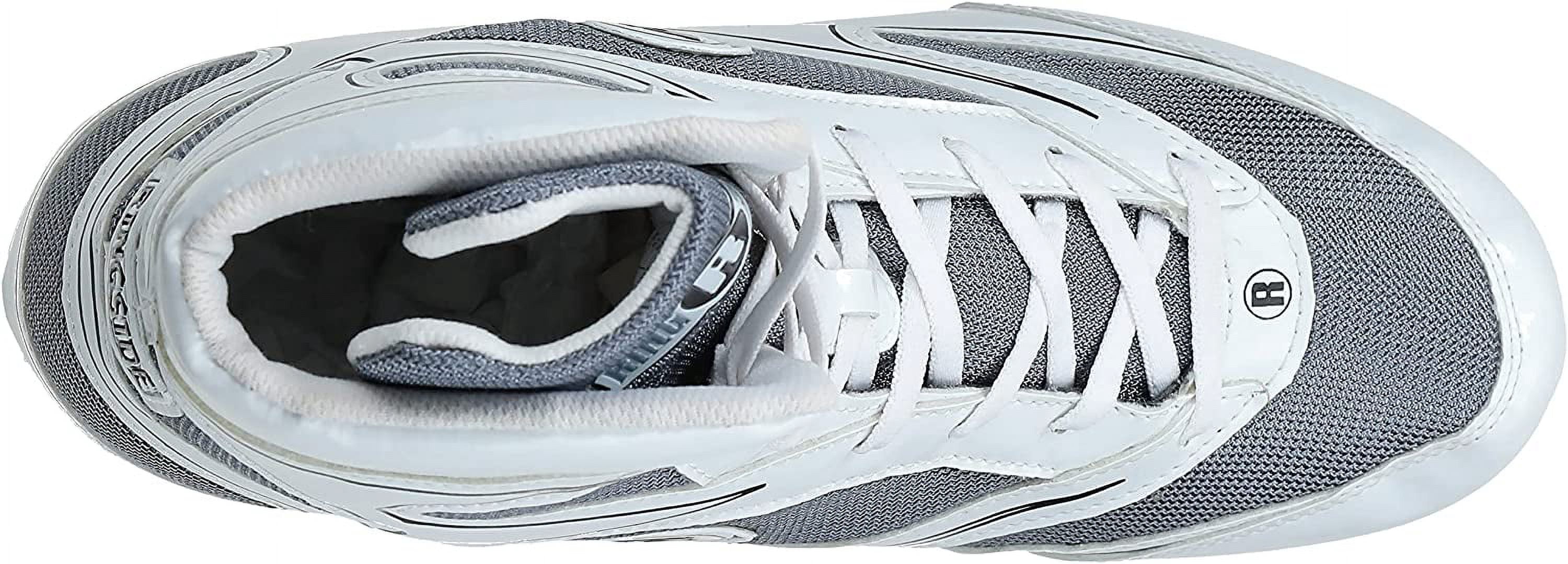 Ringside Diablo Boxing Shoes 13 White