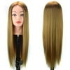 Hair Styling Wig Practice Training Head Mannequin Hairdressing