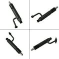 thumbnail image 2 of KESSOCCO 3Pcs Fuel Injector 729004-53101 Fit for Yanmar 3TNV84 3TNV88 3JH3CW, Komatsu 3D88E S3D84, 2 of 3