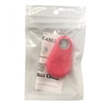 thumbnail image 1 of Mini Mode Intelligent Chien Animal de Compagnie Bluetooth GPS Traqueur Dispositif Anti-Perte Alarme Étiquette Sans Fil Sac Enfant Portefeuille Localisateur de Clés pour Enfant Rose-B, 1 of 6