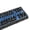 Black, variant on Foggy Transparency 19 Key Keycaps Set Carbon-Look For Personalizing Mechanical Keyboards Multiple Color