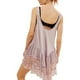 thumbnail image 5 of Camisón corto para mujer, moda, temperamento, liso, vestido, pijama, tirantes, camisón, 5 of 7
