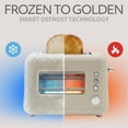 thumbnail image 5 of 2 Slice Toaster with Window, 5 of 8