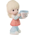 thumbnail image 4 of Mom, You’re Amazing Blonde Girl - Girl holding Coffee, 4 of 4