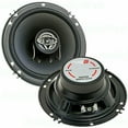 thumbnail image 2 of Pair of Cerwin Vega 6.5" 300W 2-Way Coaxial Full Range Car Speakers XED62, 2 of 5