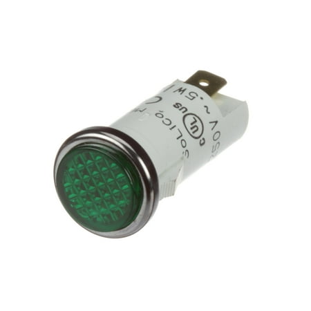 

GLASTENDER 01000591 LIGHT POWER GREEN 240 VAC FOR GLASTENDER