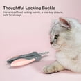thumbnail image 2 of Amdohai Pet Nail Clippers Professional Pet Trimmer Animal Claws Scissor for, 2 of 7