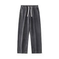 thumbnail image 3 of B91xZ Jeans Homme Coupe Régulière Délavé Slim Fit Droit,GY1 S, 3 of 3