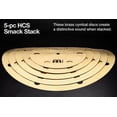 thumbnail image 2 of MEINL HCS 5-Piece Smack Stack, 2 of 6
