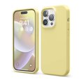 thumbnail image 1 of Funda de teléfono Elago compatible con iPhone 14 Pro Silicone Yell, 1 of 7