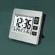 thumbnail image 1 of Reloj despertador digital con pantalla LCD, pantalla de temperatura, alarma con repetición, recordatorio de gestión electrónica, reloj electrónico, 1 of 7