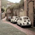 thumbnail image 2 of Fiat 500s Poster Print by Alan Blaustein, 2 of 2
