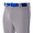 Grey/Royal, variant on A4 Pro Style Elastic Bottom Youth Baseball Pants